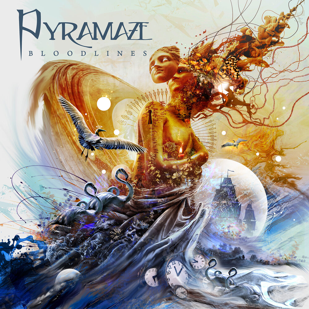 Pyramize «Bloodlines» 