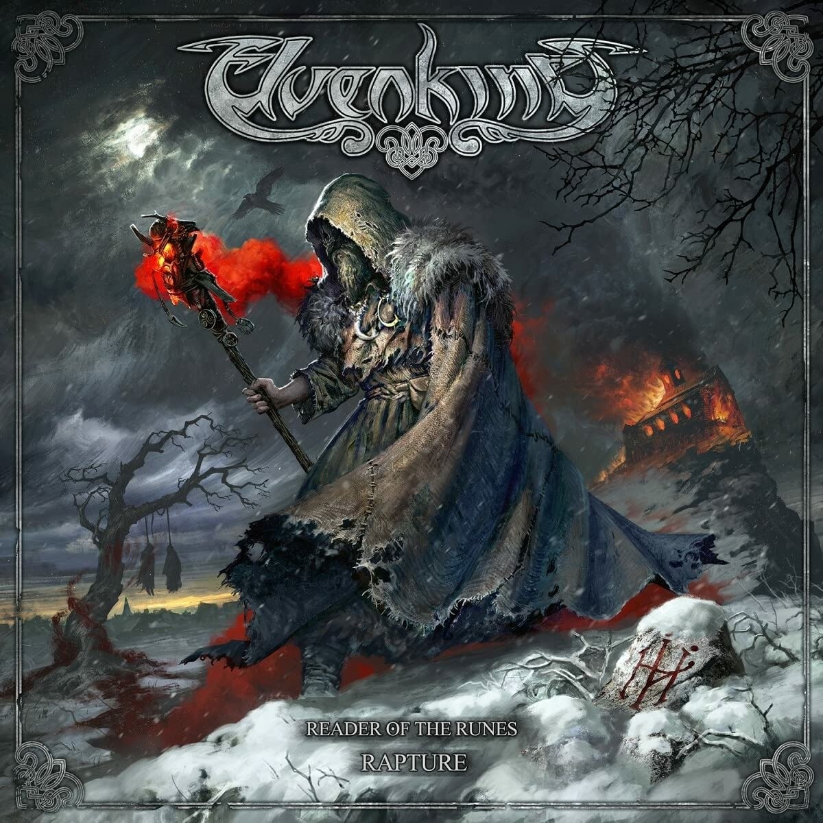 Elvenking «Reader of the Runes - Rapture»