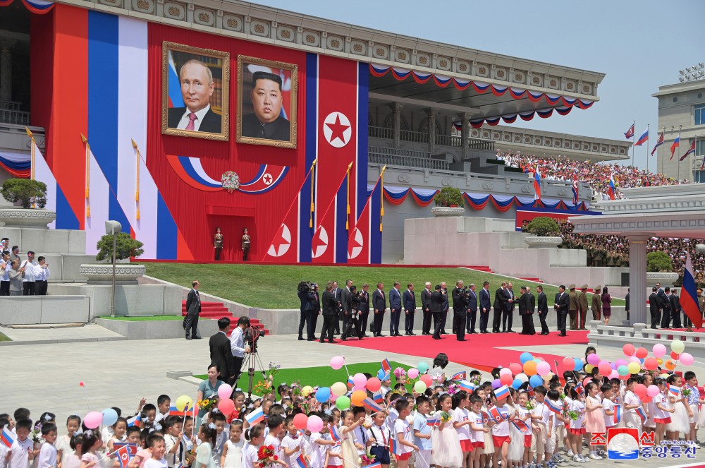 Фото: Kcna.kp
