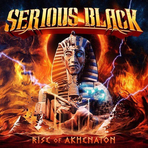 Serious Black «Rise of Akhenaton»