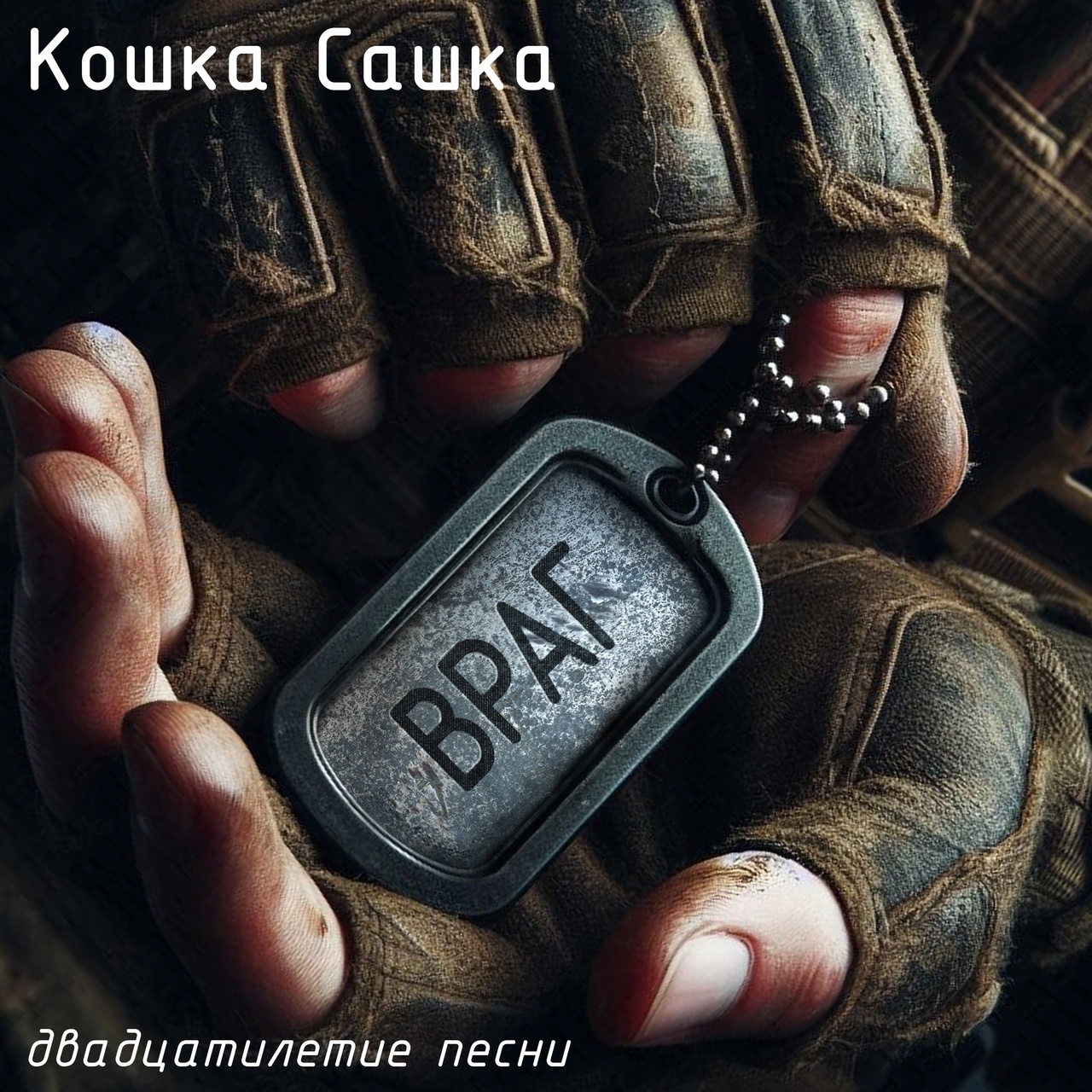 Кошка Сашка «Враг» (к двадцатилетию песни)