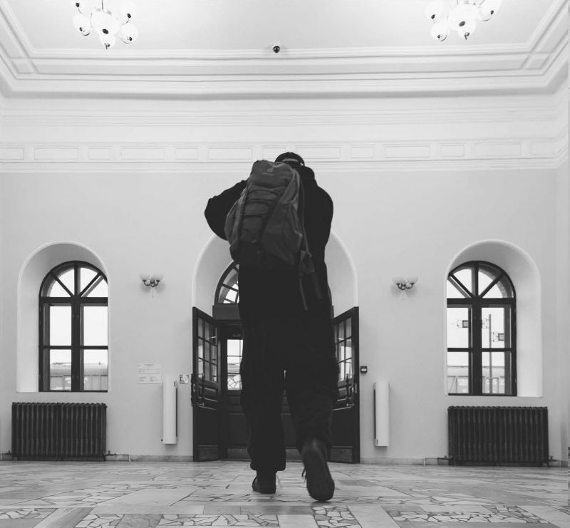 Бранимир «Ждут домой»