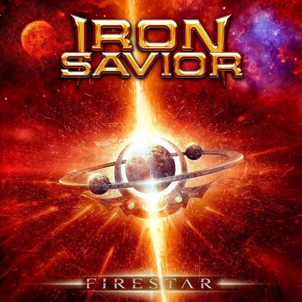 Iron Savior «Firestar»