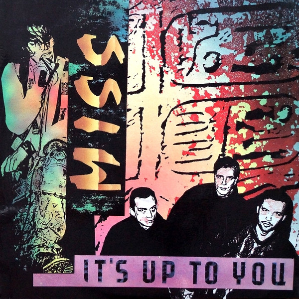 Miss «It's Up To You»