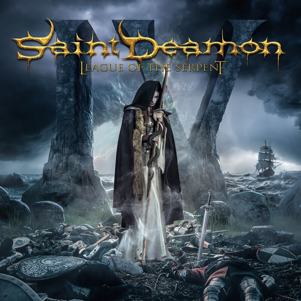 Saint Deamon «League of the Serpent»