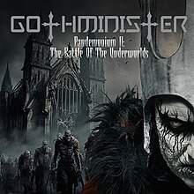 Gothminister «Pandemonium II: The Battle of the Underworlds»