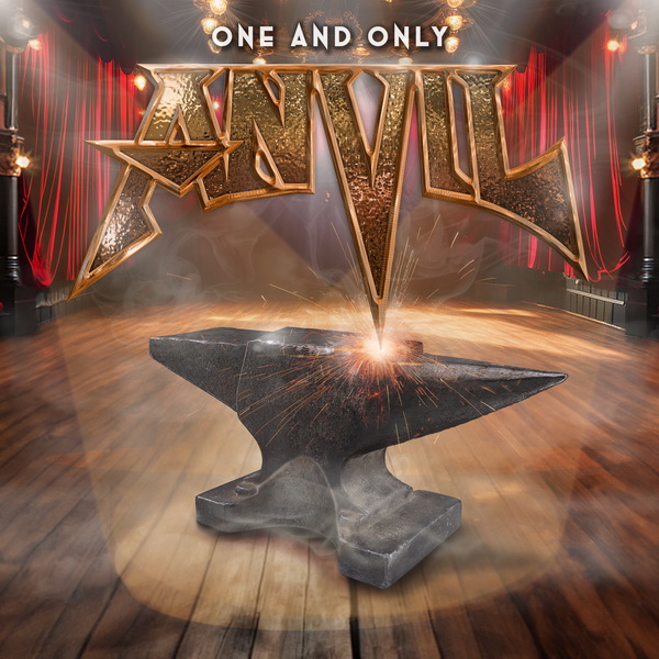 Anvil «One and Only»