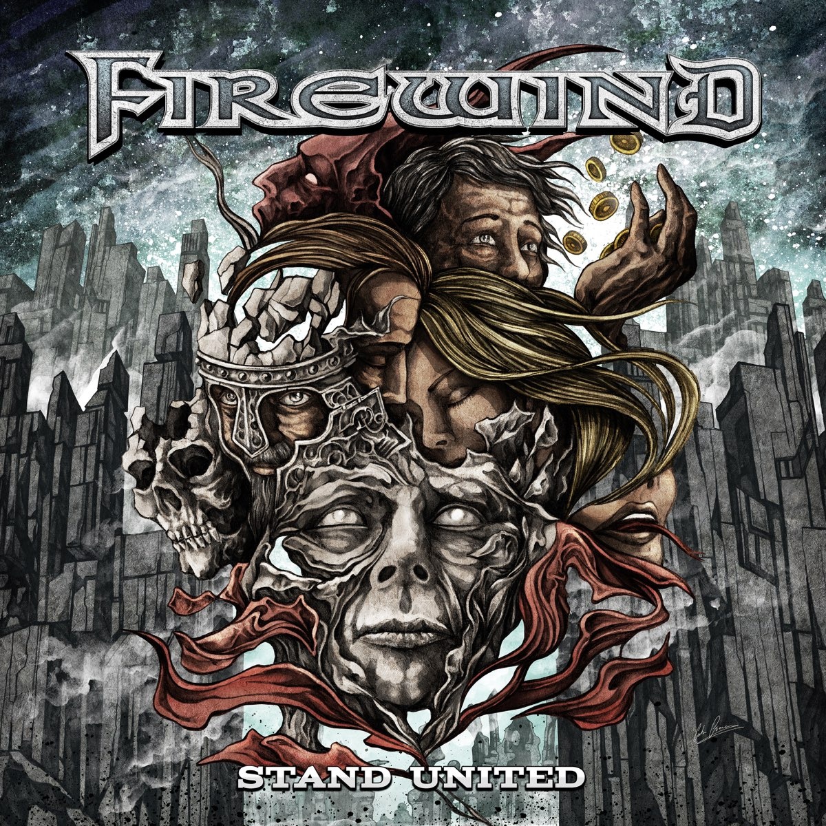 Firewind «Stand United»