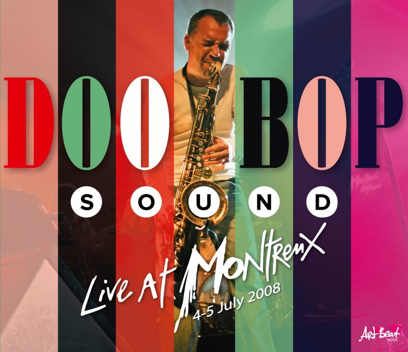 Doo Bop Sound «Live at Montreux 2008» (2CD) 