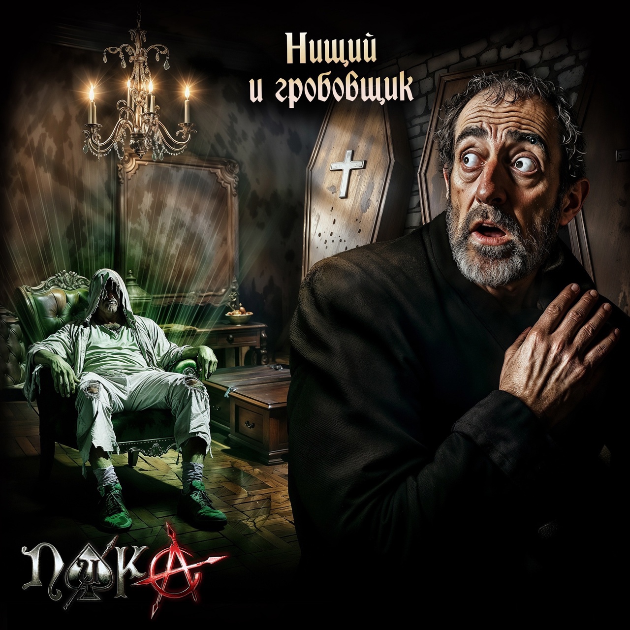 ПИКА «Нищий и гробовщик» (интернет-сингл)
