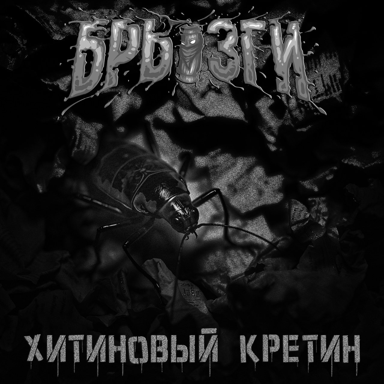 Брызги «Хитиновый кретин» (интернет-сингл)