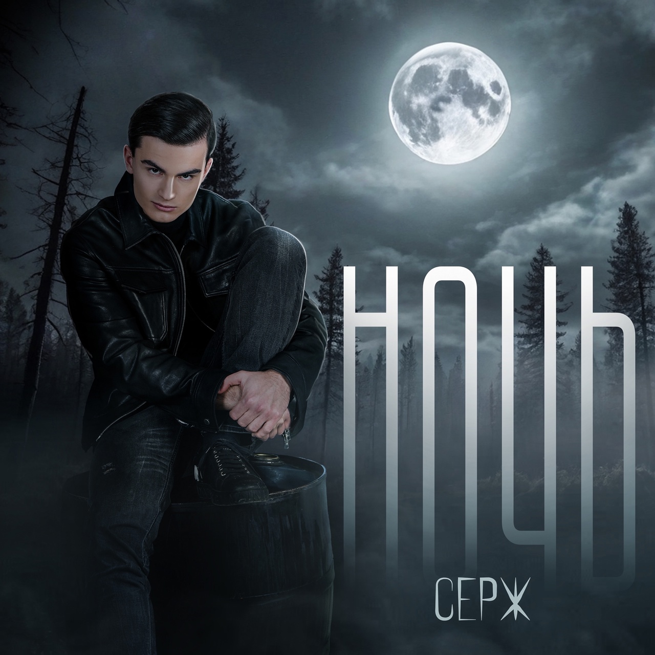 Серж «Ночь» (интернет-сингл)