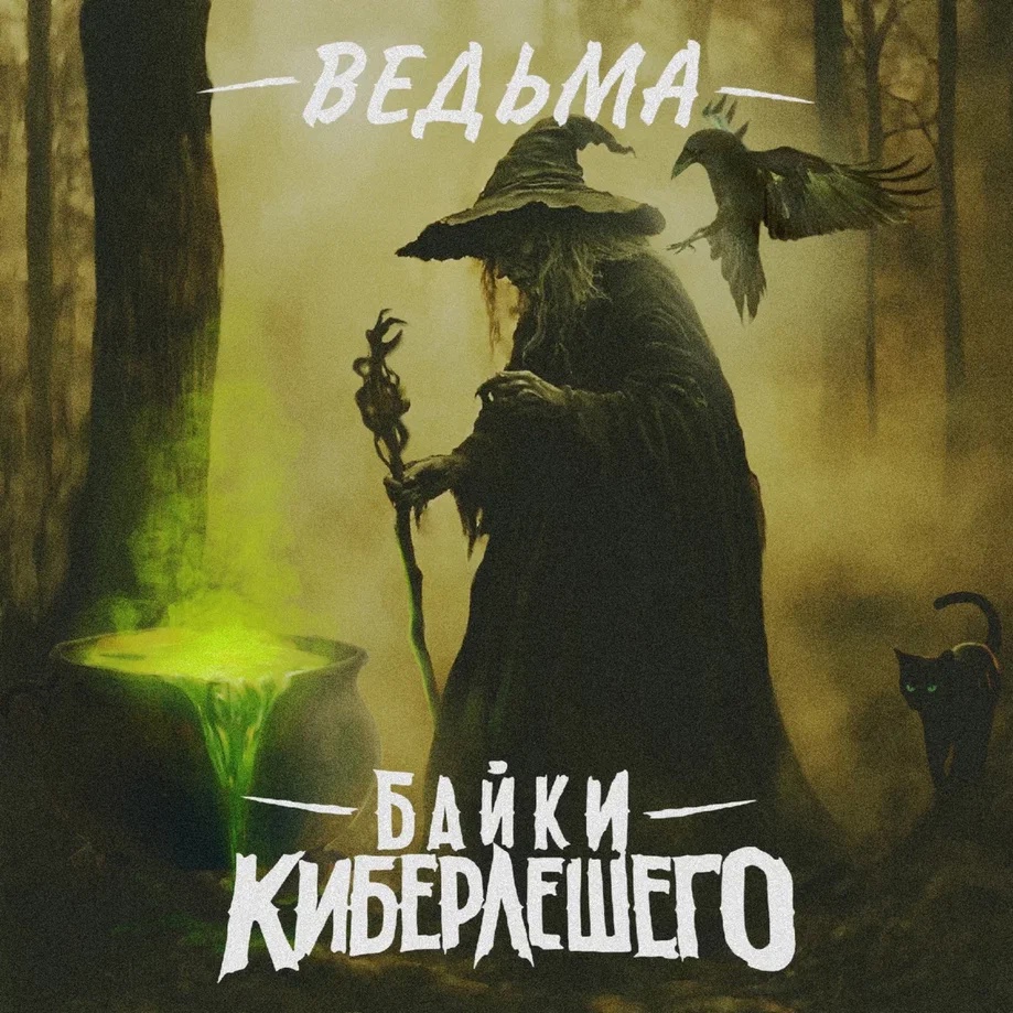 Байки КиберЛешего «Ведьма» (интернет-сингл)