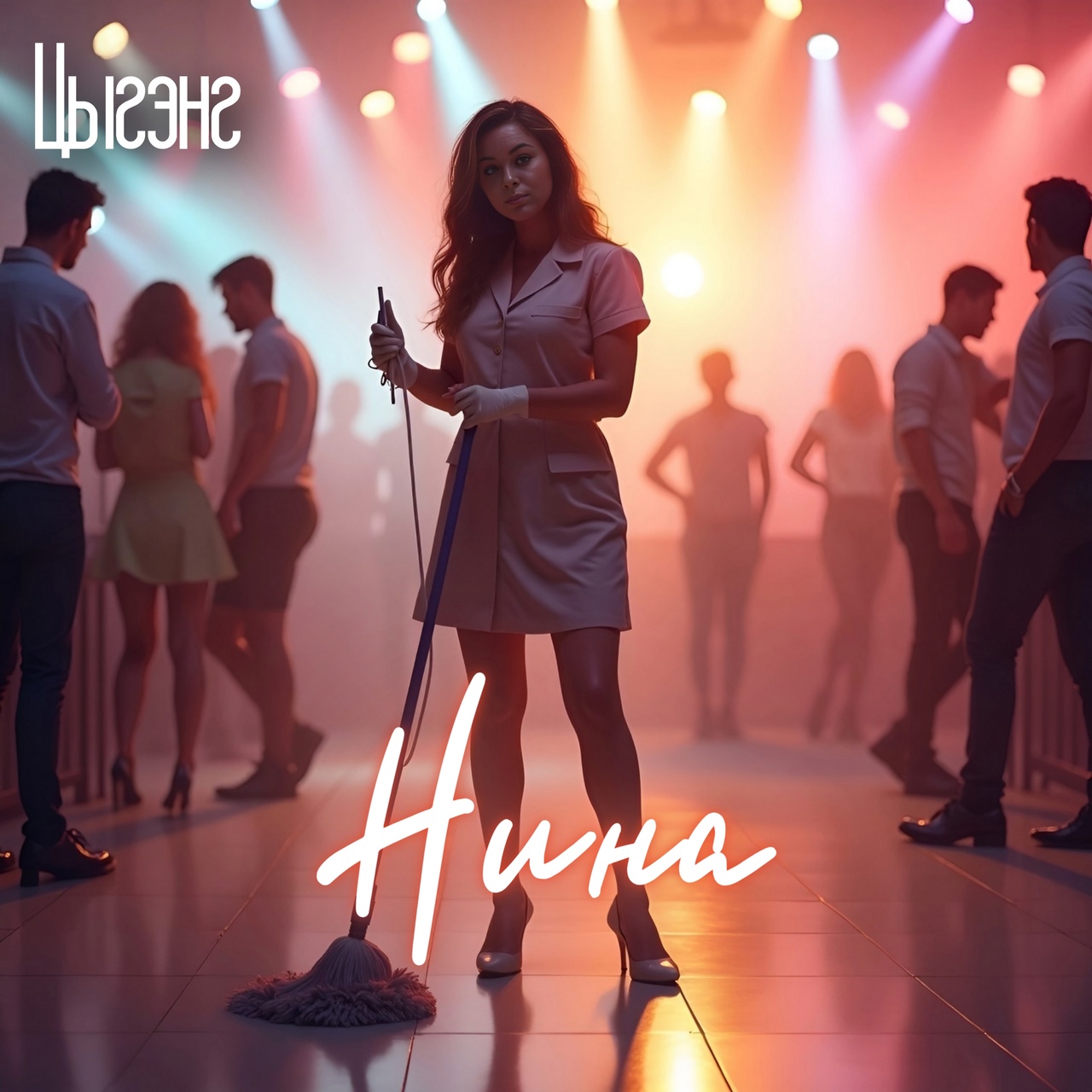 Цыгэнг «Нина» (интернет-сингл)