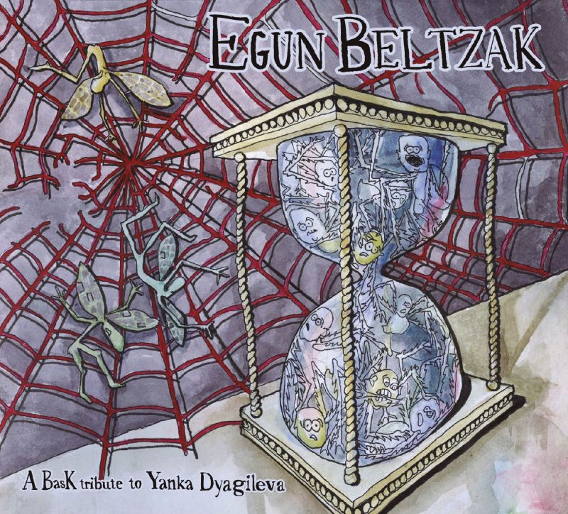 Egun Beltzak «A Bask tribute to Yanka Dyagileva» (трибьют Янке Дягилевой)