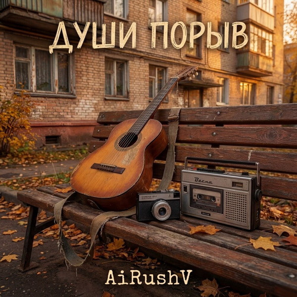AiRushV «Души порыв» (интернет-сингл)
