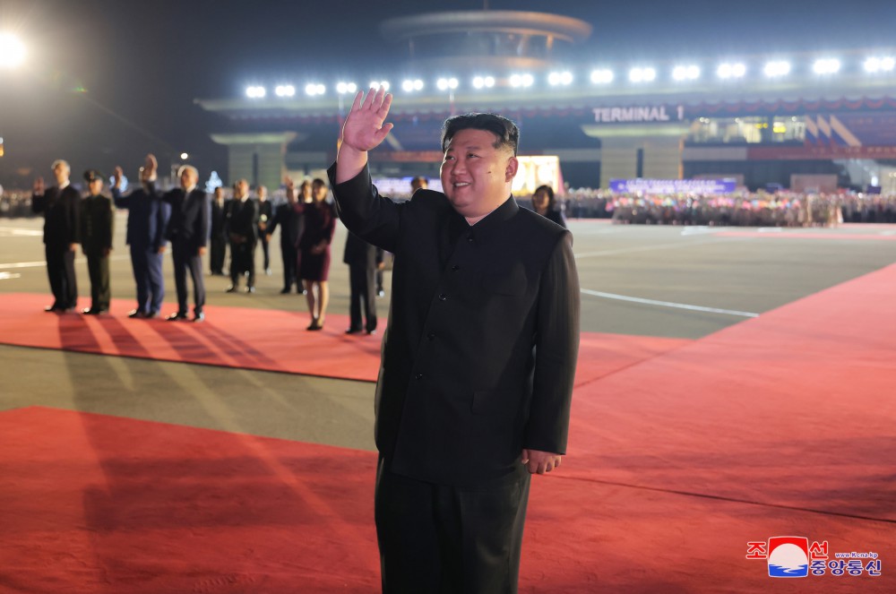 © Kcna.kp