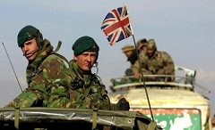 Британские войска в Афганистане, фото: AP