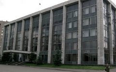 Департамент образования Москвы © фото с сайта maps.yandex.ru