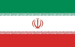 Флаг Ирана