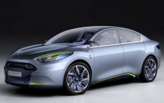 Renault Fluence Z.E. Фото: autotesla.ru