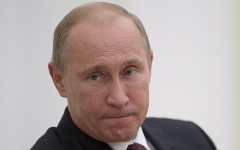 Владимир Путин © РИА Новости, Сергей Гунеев