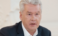 Сергей Собянин © РИА Новости, Денис Гришкин