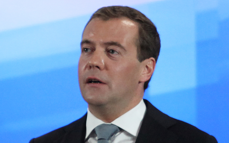 Дмитрий Медведев © KM.RU