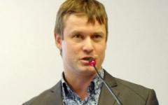 Леонид Развозжаев. Фото с его аккаунта на vk.com