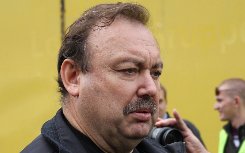 Геннадий Гудков © KM.RU, Филипп Киреев