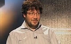 Артемий Лебедев. Кадр из видео канала «ITV»