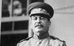 Иосиф Сталин. Фото с сайта wikimedia.org