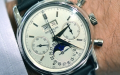 Часы Patek Philippe. Фото с сайта watches.collected.info