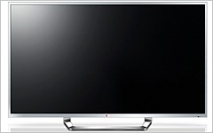 84-дюймовый телевизор Ultra HD. Фото с сайта lg.com