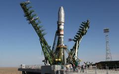 Ракета «Союз-2.1А» © РИА Новости, Олег Урусов