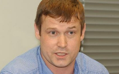 Леонид Развозжаев. Фото с личной страницы на vk.com