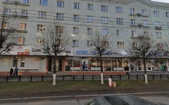 Красноармейский проспект, дом 15 в Туле. Фото с сервиса «Яндекс.Карты»