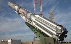 Ракета-носитель «Протон-М». Фото с сайта federalspace.ru