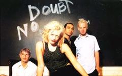 No Doubt. Фото с сайта ourvinyl.com