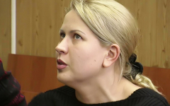 Евгения Васильева © РИА Новости, пресс-служба Хамовнического суда