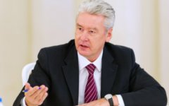 Сергей Собянин © РИА Новости, Денис Гришкин