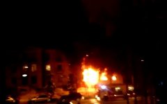 Пожар в Волгограде. Фото с сайта vg-news.ru