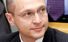 Сергей Кириенко © РИА Новости, Алексей Никольский