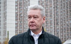 Сергей Собянин © РИА Новости, Евгений Самарин