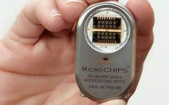 Фото MicroCHIPs Inc.