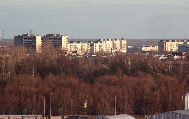 Улица Державина в Великом Новгороде. Фото с сайта novgorod.ru