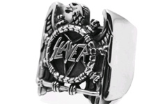 Кольцо от Slayer