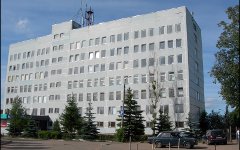 Дмитровская городская больница. Фото с сайта oorqe.com