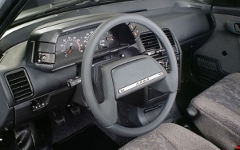 Салон ВАЗ 2110. Фото: vaz-2110.infocar.ua