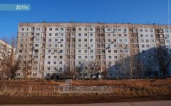 Дом 150 по улице Николая Островского в Астрахани. Фото с сайта astrakhan.vsedoma